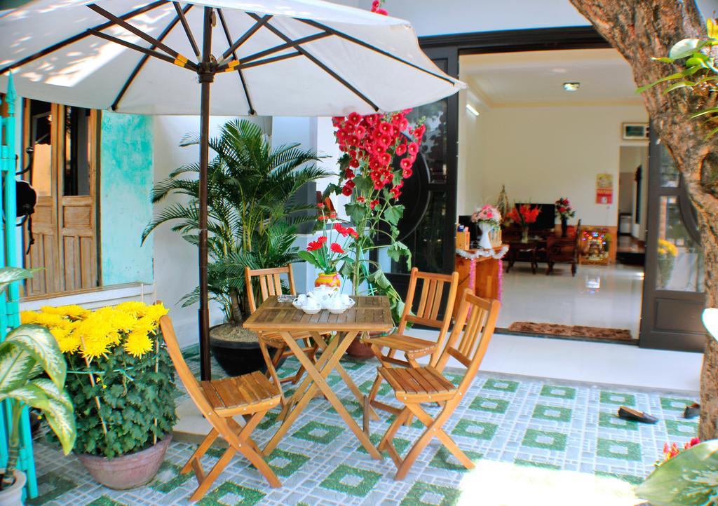 Cam Nam Homestay Hoi An Exteriér fotografie