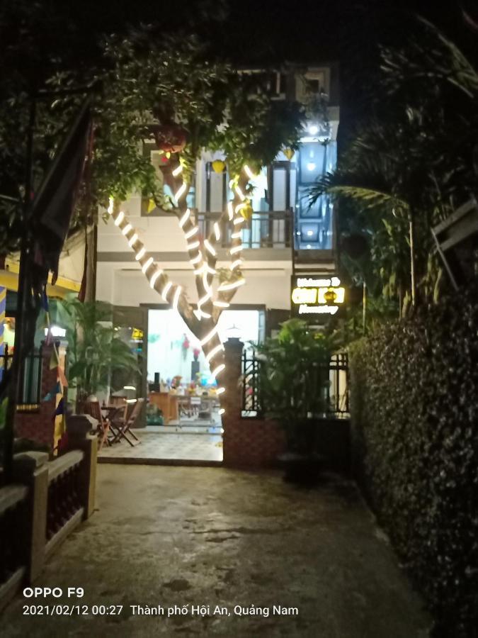Cam Nam Homestay Hoi An Exteriér fotografie