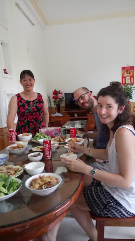 Cam Nam Homestay Hoi An Exteriér fotografie