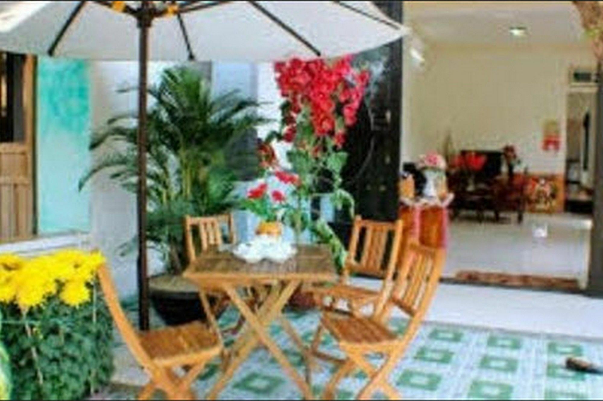 Cam Nam Homestay Hoi An Exteriér fotografie